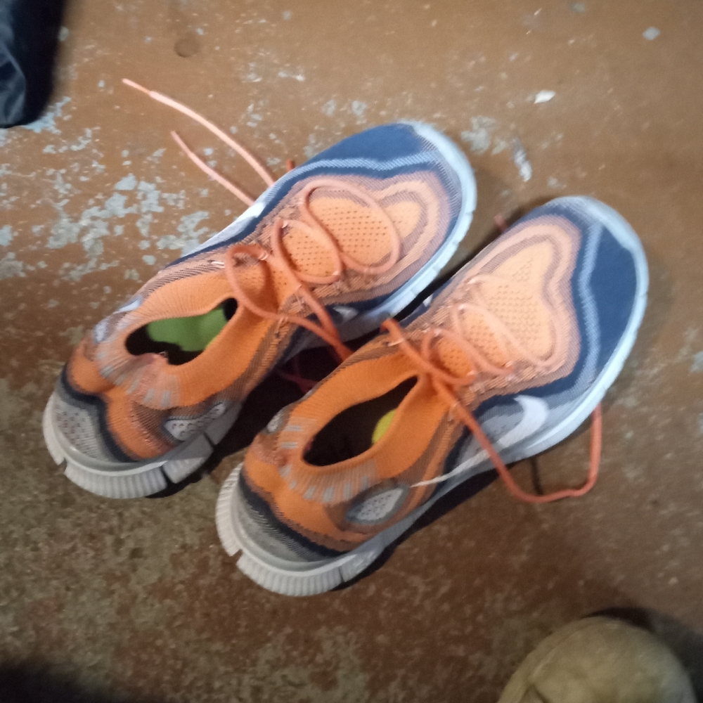 Women's Nike no sock